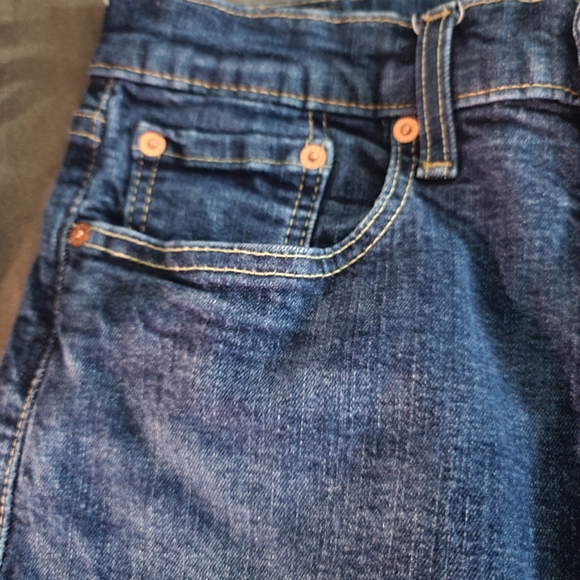 Levi Strauss Men's Jeans W31 L32 - Picture 8 of 8
